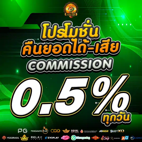 โปรโมชั่น VIP